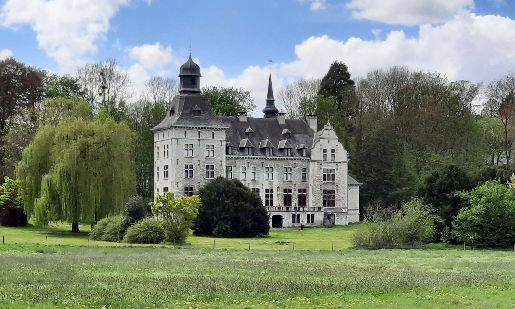 Château de Dalhem