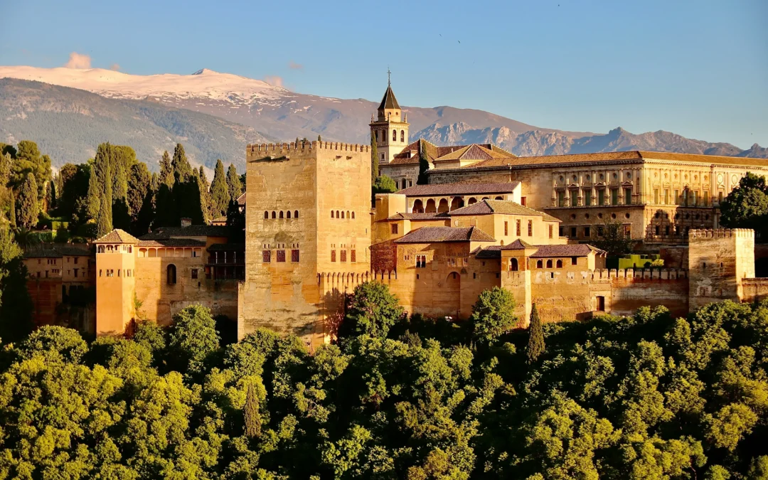 Voyage culturel et spirituel en Andalousie – Octobre 2025